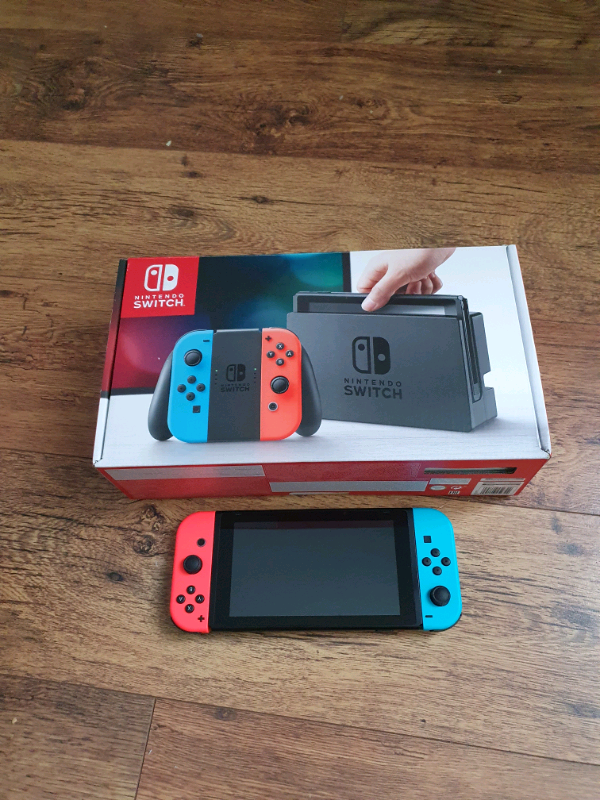 nintendo switch gumtree